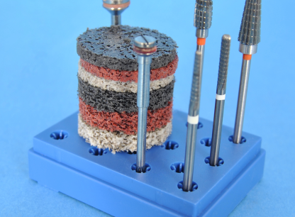 Materiały do obróbki tworzyw termoplastycznych SUN, HATHO