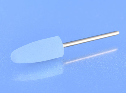 Średnioziarnista Niebieska z dodatkiem tlenku aluminium