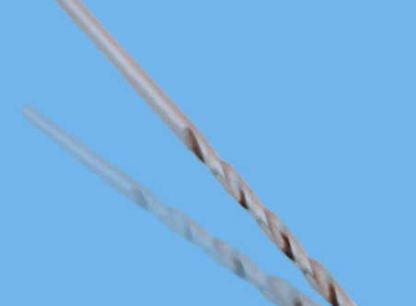 Wiertła modelarskie HSS