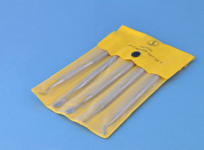 Nakładacze / Skrobacze