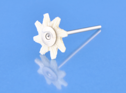 Szczoteczki na uchwycie gwiazdkowe GEZA