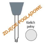 J8M - do obróbki wypełnień kompozytowych opak. 100 szt. - 2