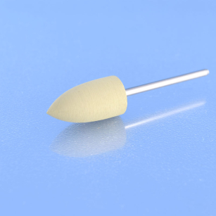 A2F - Gumka SUN do polerowania akrylu płomyk drobnoziarnista 10mm