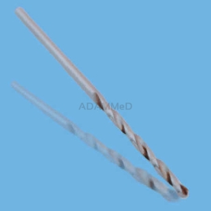 HSS 2,2 mm - Wiertło kręte do metalu HSS 2.2 mm do precyzyjnych prac