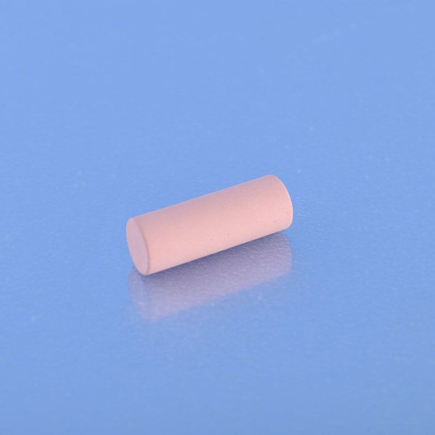 D6XF - Gumka SUN walec ultra drobna 7mm połysk lustrzany