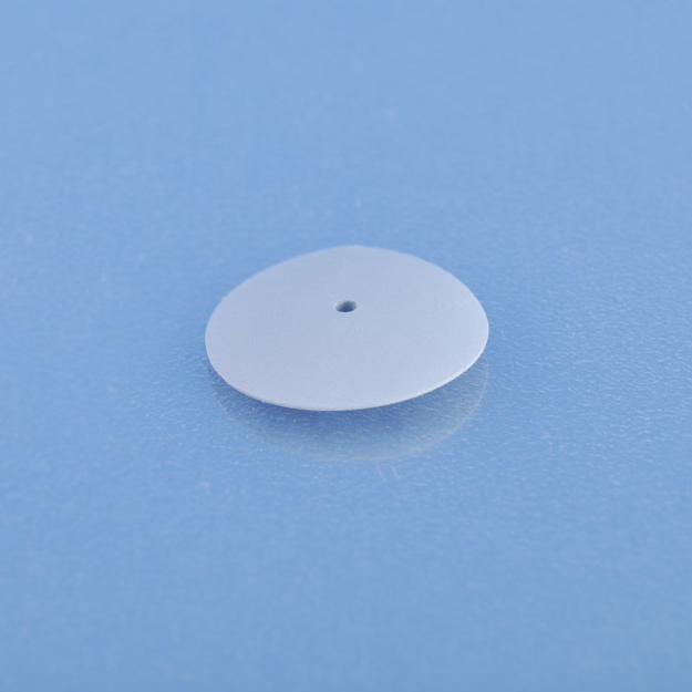 D3F - Gumka soczewka SUN drobnoziarnista 22mm wysoki połysk