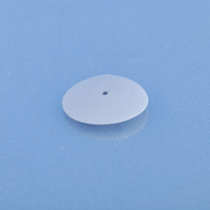 D3F - Gumka soczewka SUN drobnoziarnista 22mm wysoki połysk