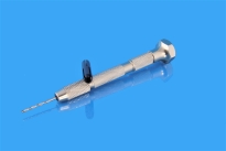 MA245 - Uchwyt zegarmistrzowski z kołnierzem 0,1-4,0mm - 3