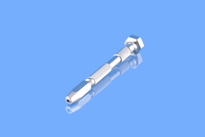 MA245 - Uchwyt zegarmistrzowski z kołnierzem 0,1-4,0mm