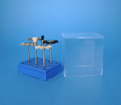 ZM 2 - Zestaw modelarski - gwiazdki i pędzle 6 szt. - 2