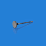 PSC1511F - Kamień do polerowania cyrkonu średnica 12mm - 2