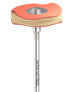 XPL628 - Szczotka tekstylna Buff PB220 do ostatecznego polerowania