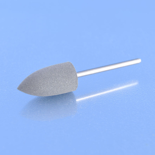 A1M - Gumka SUN do obróbki akrylu płomyk średnioziarnista 12mm