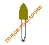 O2F - do obróbki wypełnień kompozytowych opak. 100 szt. - 2