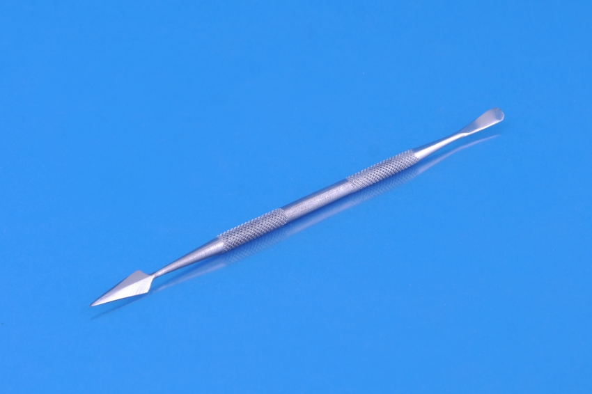 NAK 16 - Nakładacz modelarski stalowy dwustronny 16 cm