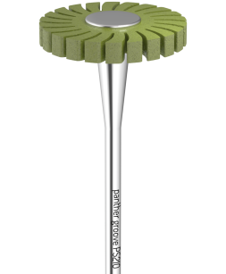 XPL548104C - Gumka lamelowa Groove PS210 wstępna do polimerów