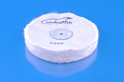 A868 4 " x 50 H Tarcza Polerska Muślinowa HATHO 100mm