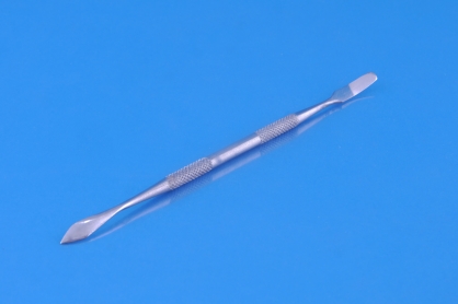 NAK 12 - Nakładacz modelarski stalowy dwustronny 16 cm