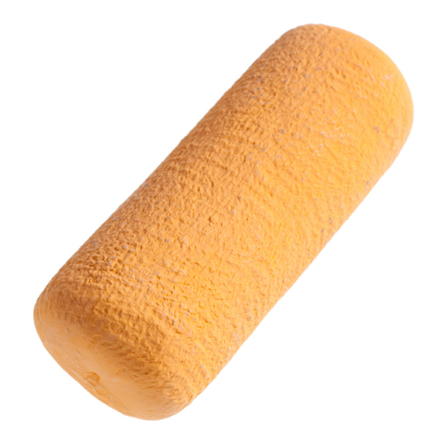 A239  - Pasta polerska PoliStar orange efekt końcowy