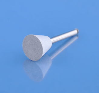 J8M - Gumka kielich SUN do kompozytów 10 szt. średnia