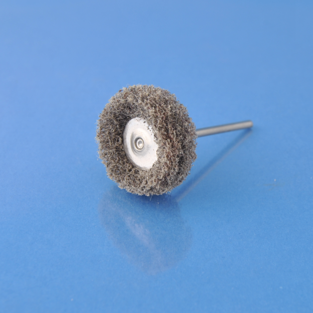 A418/E -  Szczoteczka Scotch-Brite Brązowa Extra Gruboziarnista