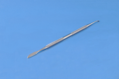 NAK 2 - Nakładacz modelarski dwustronny ze stali nierdzewnej 16cm