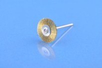 ZM 1 - Zestaw modelarski - szczoteczki mosiężne i stalowe - 6szt. - 3