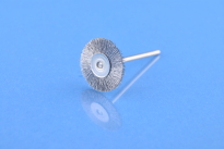 ZM 1 - Zestaw modelarski - szczoteczki mosiężne i stalowe - 6szt. - 4