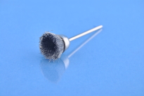 ZM 1 - Zestaw modelarski - szczoteczki mosiężne i stalowe - 6szt. - 8