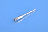 ZM 1 - Zestaw modelarski - szczoteczki mosiężne i stalowe - 6szt. - 5