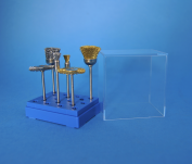 ZM 1 - Zestaw modelarski - szczoteczki mosiężne i stalowe - 6szt. - 2