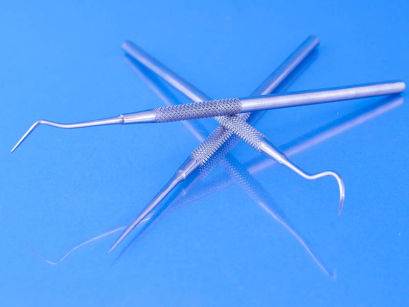 SKRO - Zestaw 3 Skrobaków Rylcy w Etui 15 cm