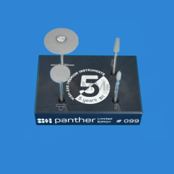 Zestaw Panther TCP SET 02