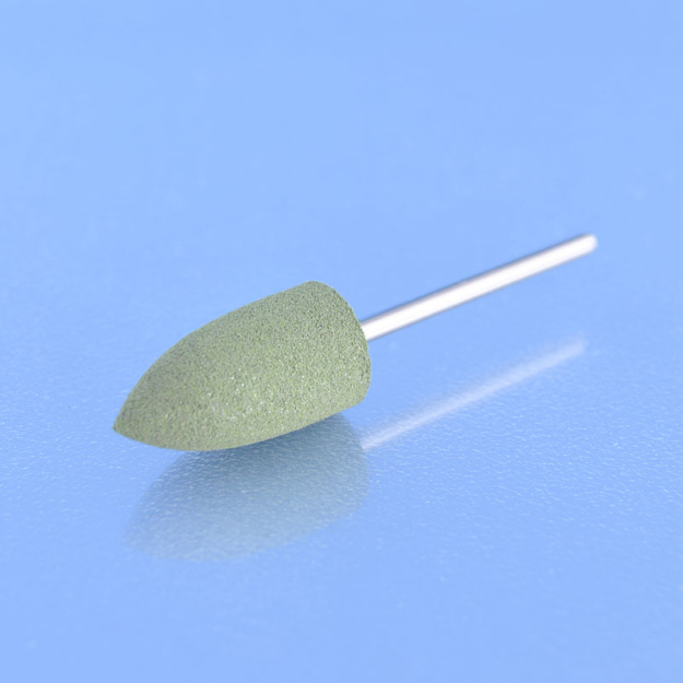 A1C - Gumka SUN do obróbki akrylu płomyk gruboziarnista 12mm