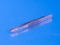 PASZP - Pęseta Szpatułkowa 12 cm ze Stali Hartowanej - 2