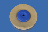 A225 - Szczotka Polerska Ircha Naturalna 80mm 7 Warstw HATHO - 2