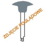 J6M - Gumka dysk SUN do kompozytów 10 szt. średnia - 2