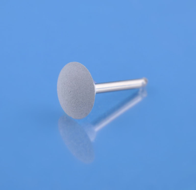 J6M - Gumka dysk SUN do kompozytów 10 szt. średnia