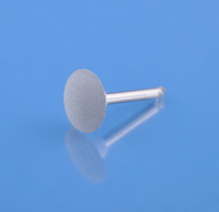 J6M - Gumka dysk SUN do kompozytów 10 szt. średnia