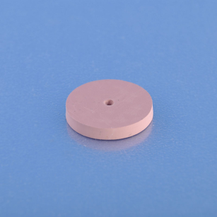 D1XF - Gumka krążek SUN ultra drobna 22mm połysk lustrzany