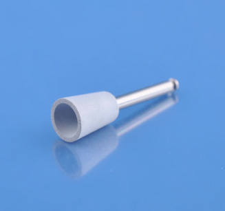 J4M - Gumka kielich SUN do kompozytów 10 szt. średnia