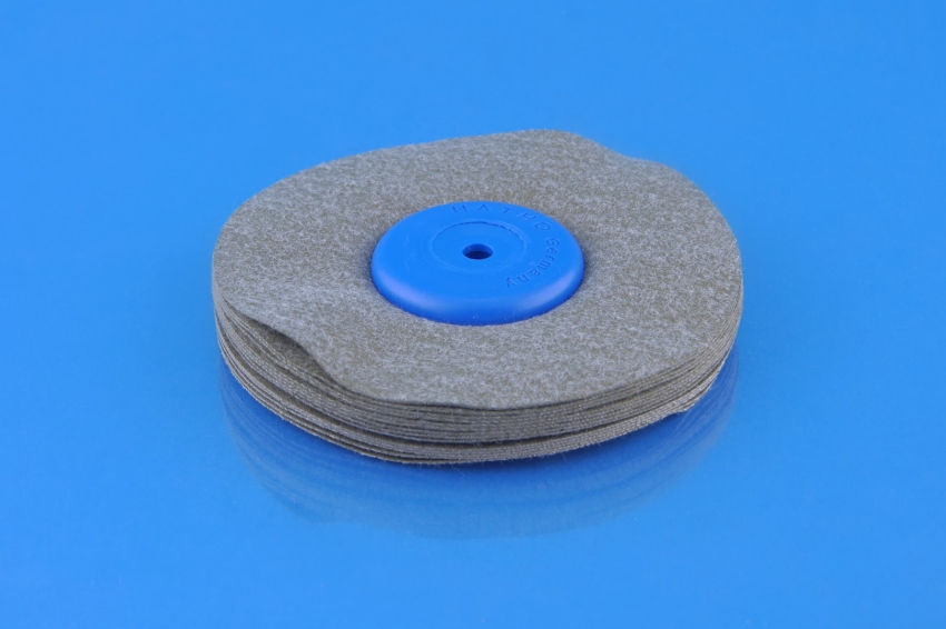 A869 100/14 Szczotka do Polerowania 14-Warstwowa Miękka