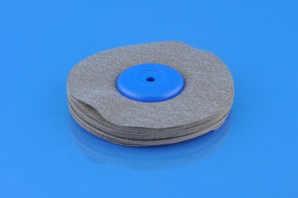 A869 100/14 Szczotka do Polerowania 14-Warstwowa Miękka