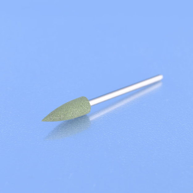 A4C - Gumka SUN do obróbki akrylu mały płomyk gruboziarnista