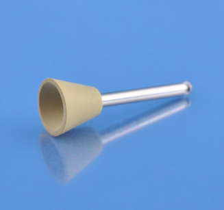 O5F - Gumka kielich SUN do kompozytów 10 szt. Fine