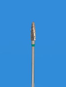 FRG 10/M Frez do Szyn i Metali Kolorowych 4x14mm Criss-Cross