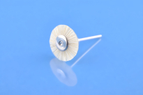 ZM 3 - Zestaw modelarski - szczoteczki okrągłe, kielichy i pędzel - 6 szt. - 4