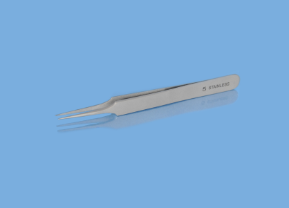 PASSWI 5 - Pęseta magnetyczna w etui nr 5