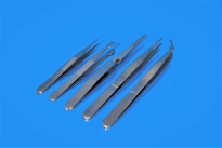 MA292 - Zestaw 5 pęset modelarskich - 2