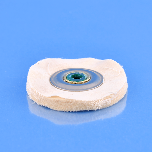 A212/E Szczotka polerska flanelowa EKO LINE 50 mm